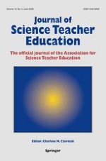 Journal of Science Teacher Education 3/2008