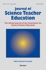 Journal of Science Teacher Education 4/2008