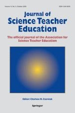 Journal of Science Teacher Education 5/2008