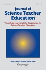 Journal of Science Teacher Education 3/2009