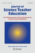 Journal of Science Teacher Education 4/2009