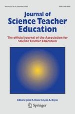 Journal of Science Teacher Education 6/2009