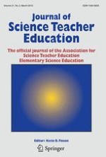 Journal of Science Teacher Education 2/2010