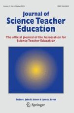 Journal of Science Teacher Education 6/2010