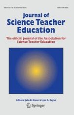 Journal of Science Teacher Education 8/2010