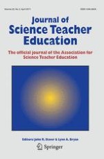 Journal of Science Teacher Education 3/2011