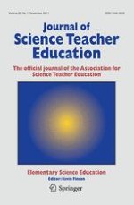 Journal of Science Teacher Education 7/2011