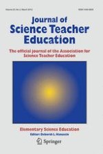Journal of Science Teacher Education 2/2012