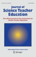 Journal of Science Teacher Education 3/2012