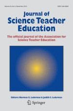 Journal of Science Teacher Education 8/2013