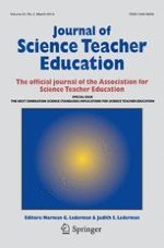 Journal of Science Teacher Education 2/2014