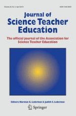 Journal of Science Teacher Education 3/2015