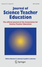Journal of Science Teacher Education 5/2015