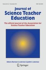 Journal of Science Teacher Education 7/2015