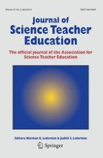 Journal of Science Teacher Education 3/2016
