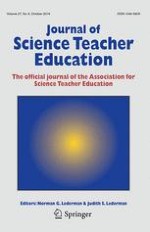 Journal of Science Teacher Education 6/2016