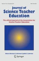 Journal of Science Teacher Education 8/2016