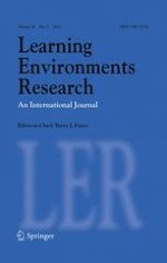 Learning Environments Research 2/2013