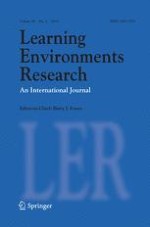 Learning Environments Research 3/2013