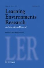 Learning Environments Research 2/2015