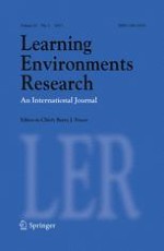 Learning Environments Research 1/2017