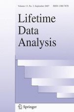 Lifetime Data Analysis 3/2007