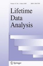 Lifetime Data Analysis 1/2009