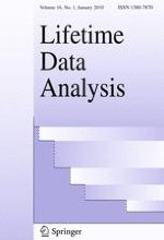 Lifetime Data Analysis 1/2010