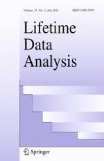 Lifetime Data Analysis 3/2011