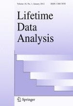 Lifetime Data Analysis 1/2012