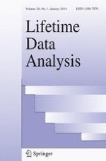 Lifetime Data Analysis 1/2014