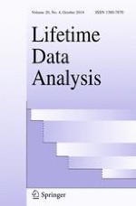 Lifetime Data Analysis 4/2014