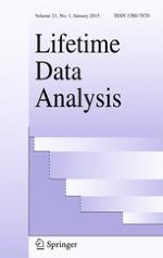 Lifetime Data Analysis 1/2015