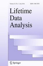 Lifetime Data Analysis 3/2016