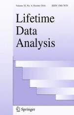 Lifetime Data Analysis 4/2016