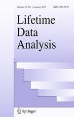 Lifetime Data Analysis 1/2017