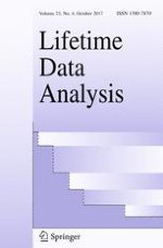 Lifetime Data Analysis 4/2017
