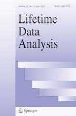 Lifetime Data Analysis 3/2023