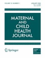 Maternal and Child Health Journal 1/2006