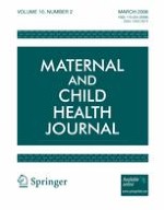 Maternal and Child Health Journal 2/2006