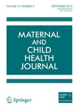 Maternal and Child Health Journal 5/2010