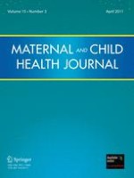 Maternal and Child Health Journal 3/2011