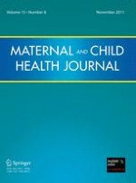 Maternal and Child Health Journal 8/2011