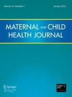Maternal and Child Health Journal 1/2012