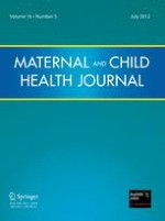 Maternal and Child Health Journal 5/2012