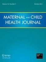 Maternal and Child Health Journal 7/2012