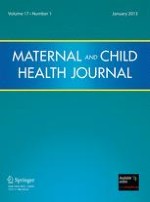 Maternal and Child Health Journal 1/2013