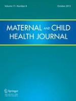 Maternal and Child Health Journal 8/2013