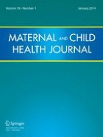 Maternal and Child Health Journal 1/2014