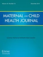 Maternal and Child Health Journal 10/2014